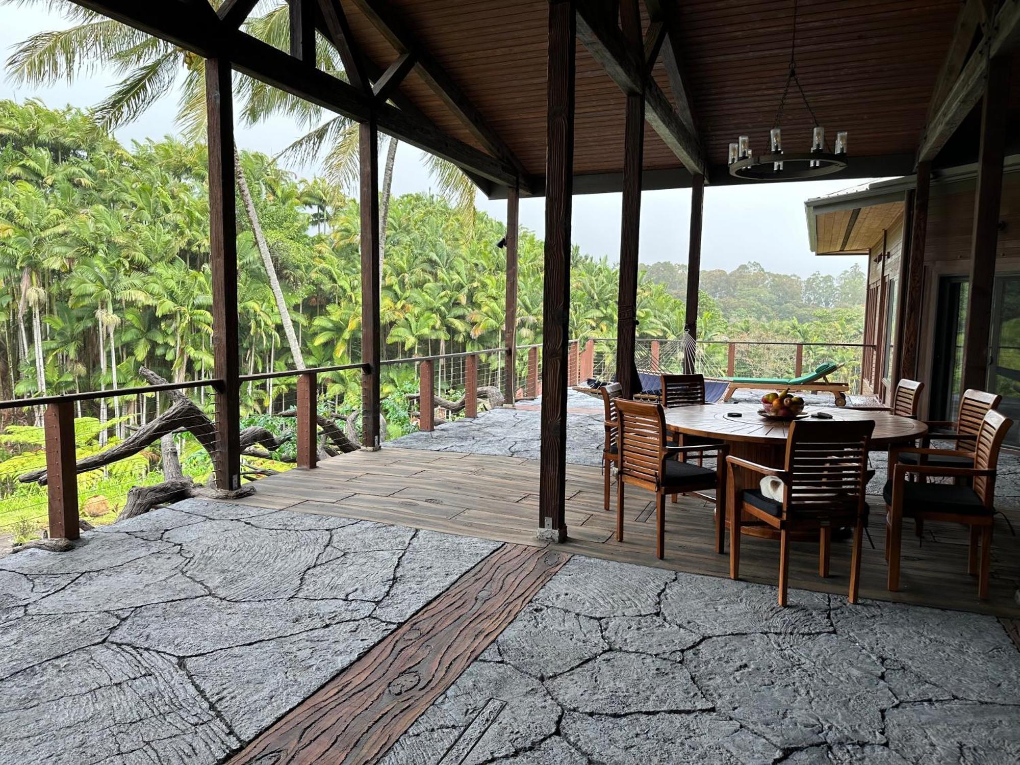 Hawaii Magic Skies Farmstay Paukaa Εξωτερικό φωτογραφία