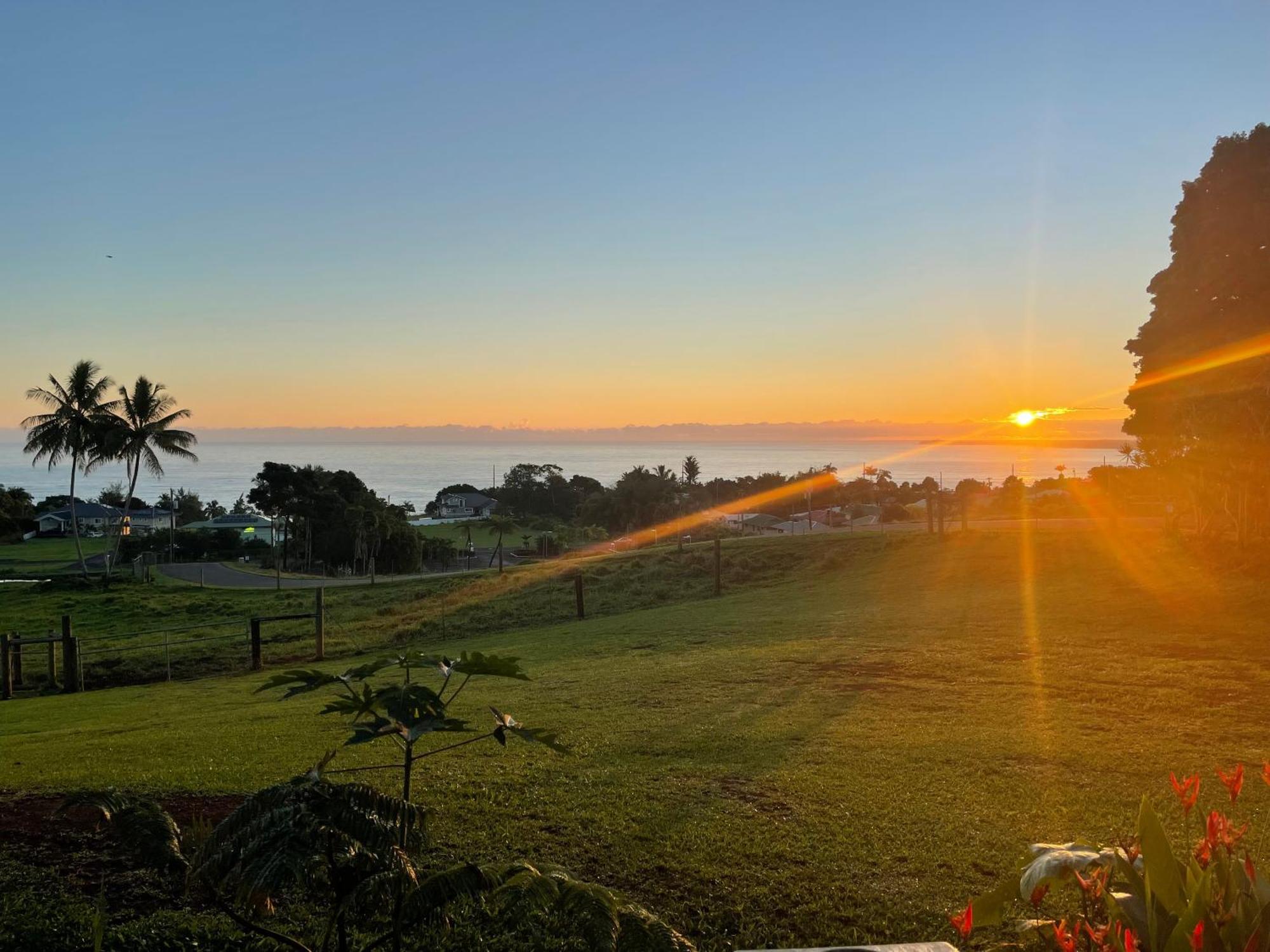 Hawaii Magic Skies Farmstay Paukaa Εξωτερικό φωτογραφία