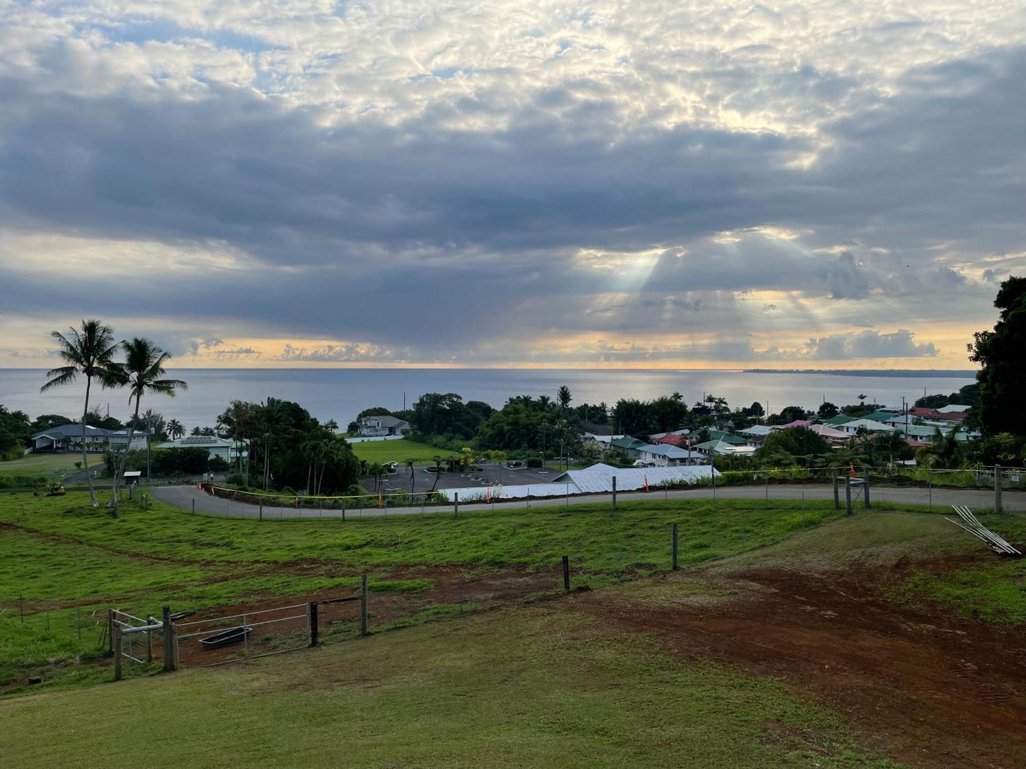 Hawaii Magic Skies Farmstay Paukaa Εξωτερικό φωτογραφία