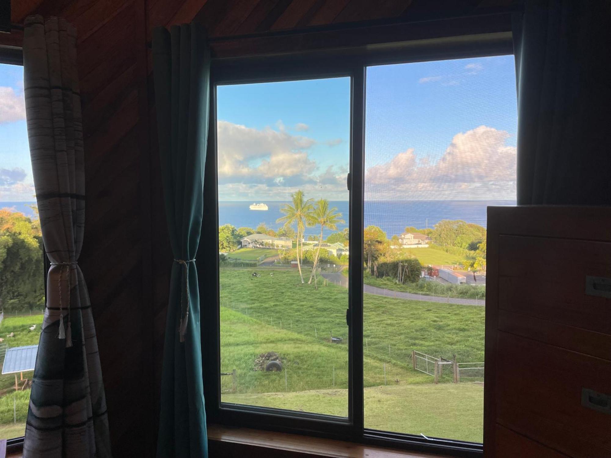 Hawaii Magic Skies Farmstay Paukaa Εξωτερικό φωτογραφία