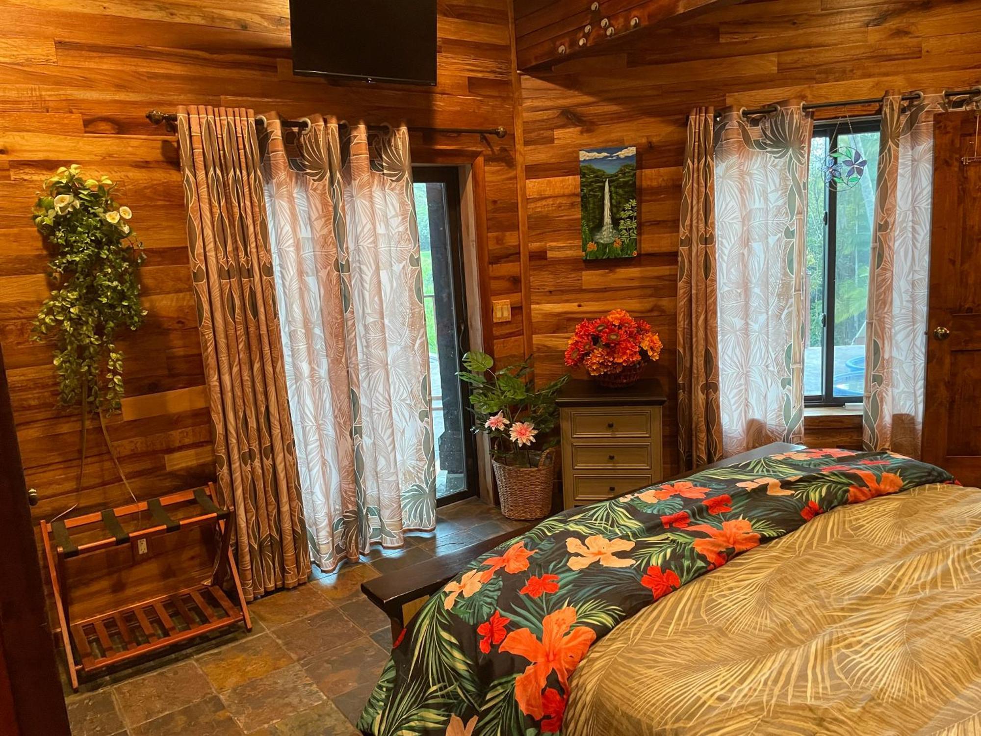 Hawaii Magic Skies Farmstay Paukaa Εξωτερικό φωτογραφία