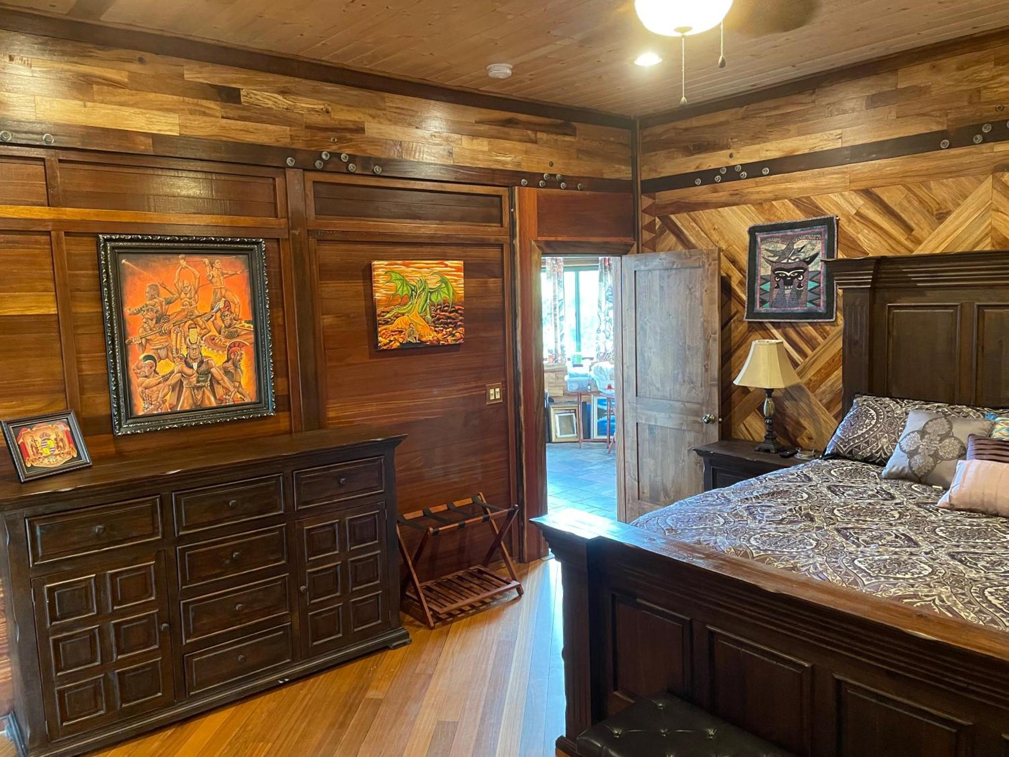 Hawaii Magic Skies Farmstay Paukaa Εξωτερικό φωτογραφία