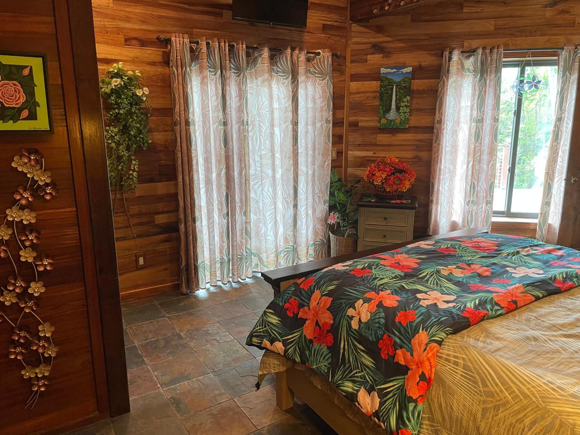 Hawaii Magic Skies Farmstay Paukaa Εξωτερικό φωτογραφία