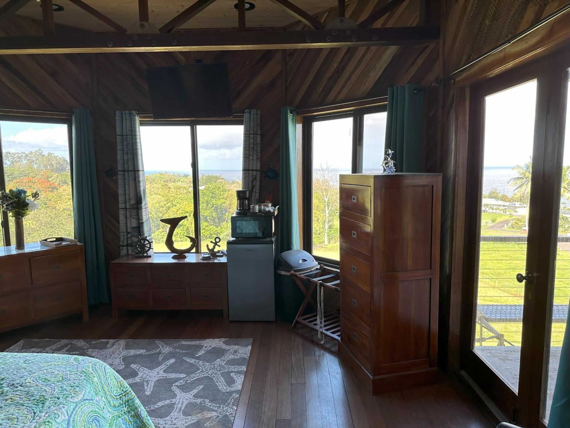 Hawaii Magic Skies Farmstay Paukaa Εξωτερικό φωτογραφία