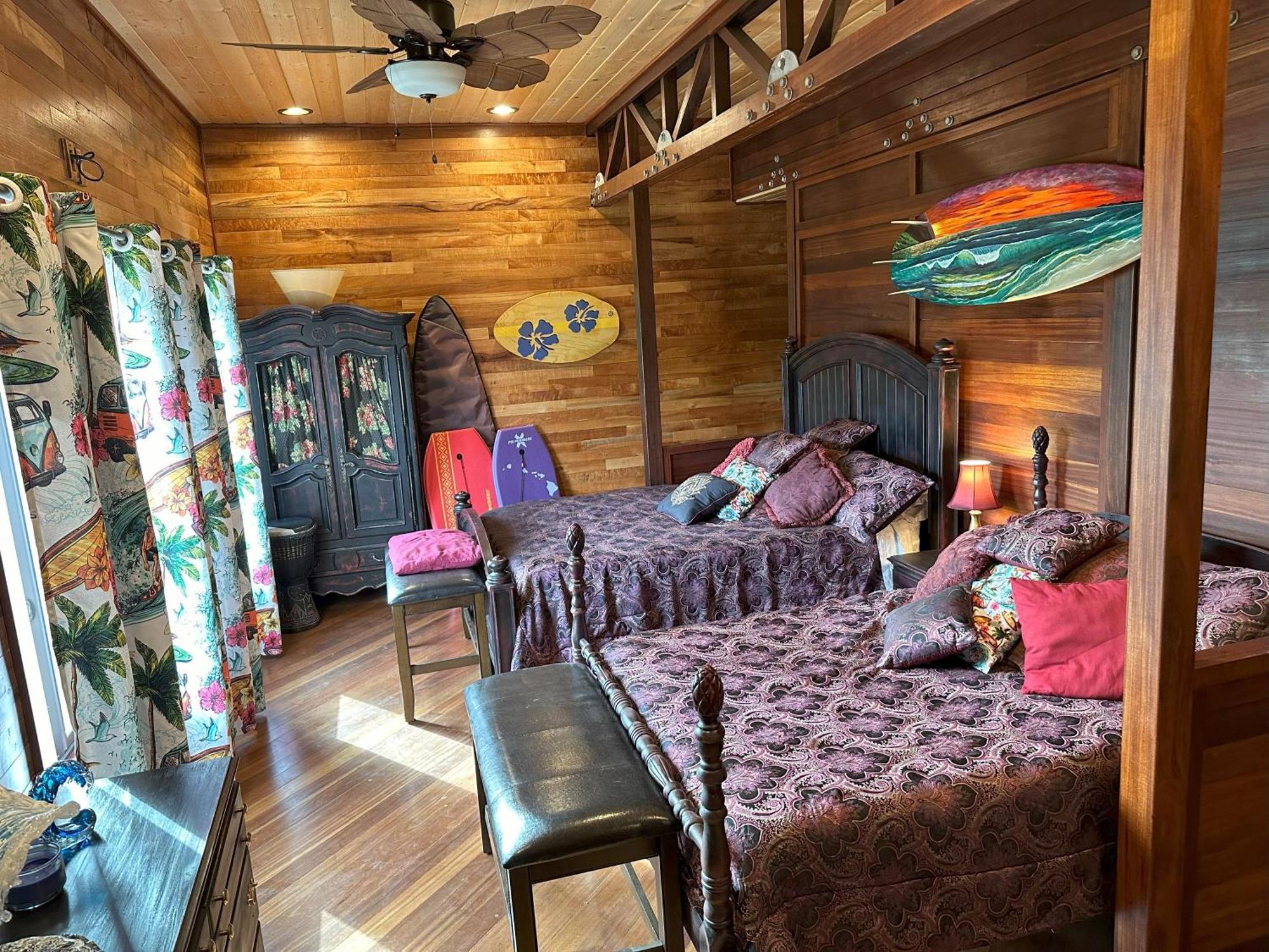 Hawaii Magic Skies Farmstay Paukaa Εξωτερικό φωτογραφία