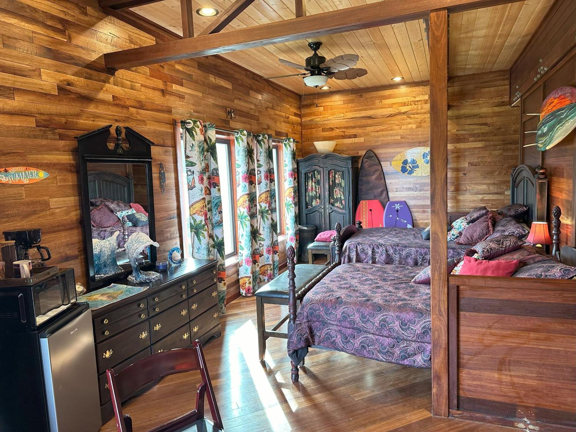 Hawaii Magic Skies Farmstay Paukaa Εξωτερικό φωτογραφία