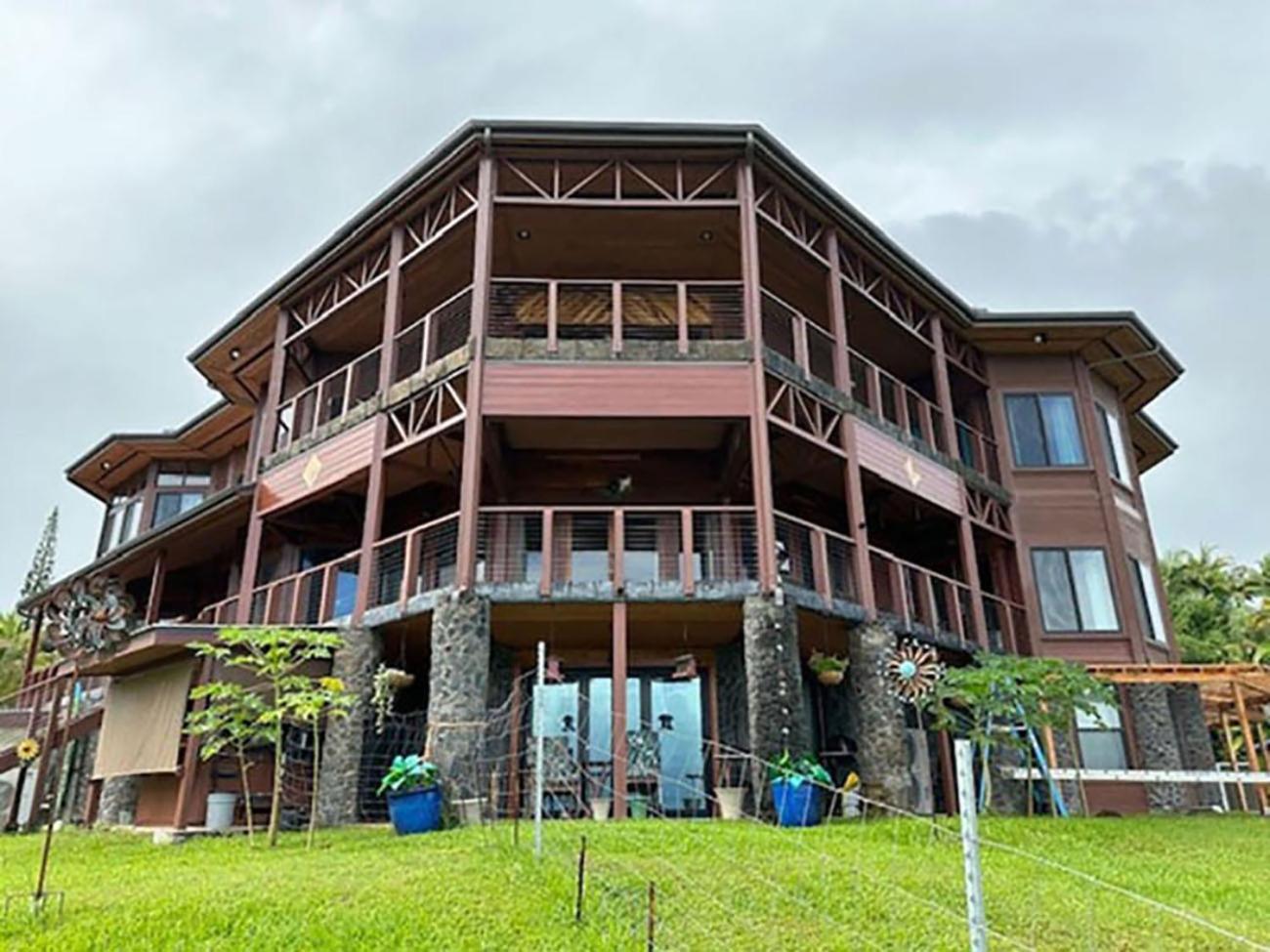 Hawaii Magic Skies Farmstay Paukaa Εξωτερικό φωτογραφία