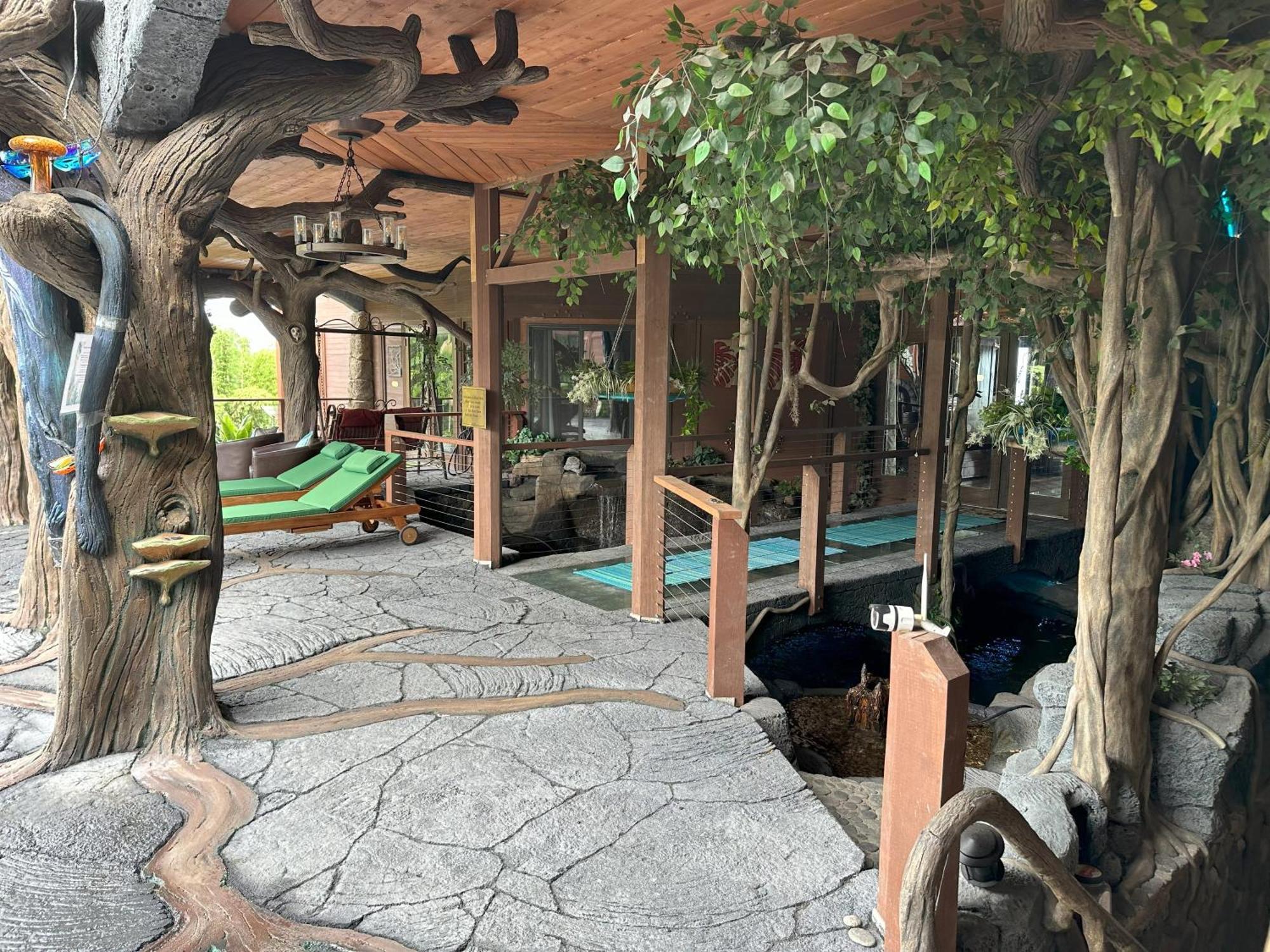Hawaii Magic Skies Farmstay Paukaa Εξωτερικό φωτογραφία
