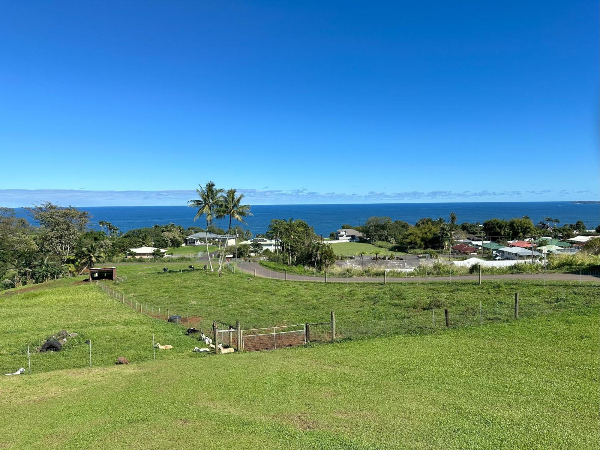 Hawaii Magic Skies Farmstay Paukaa Εξωτερικό φωτογραφία