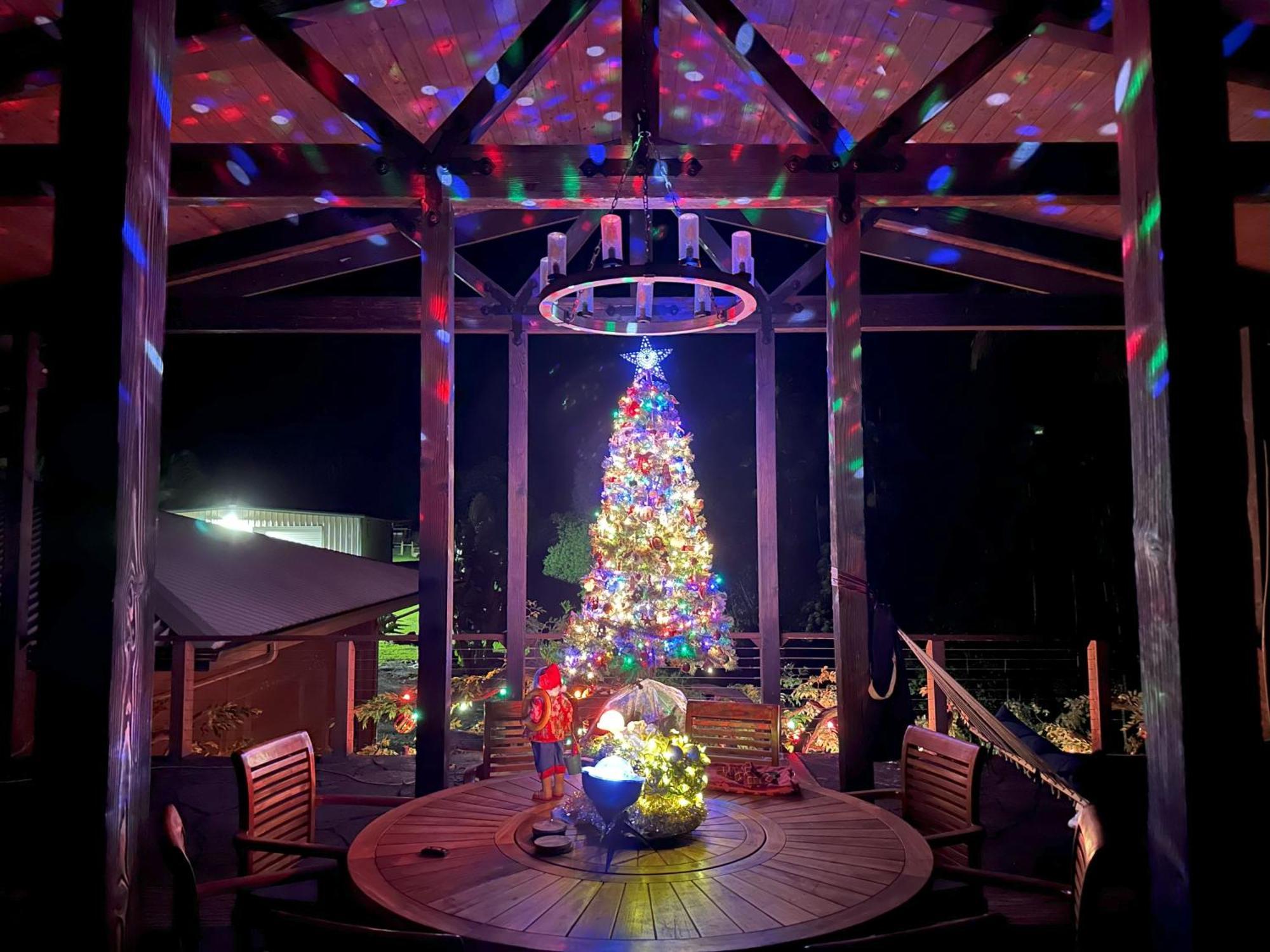 Hawaii Magic Skies Farmstay Paukaa Εξωτερικό φωτογραφία
