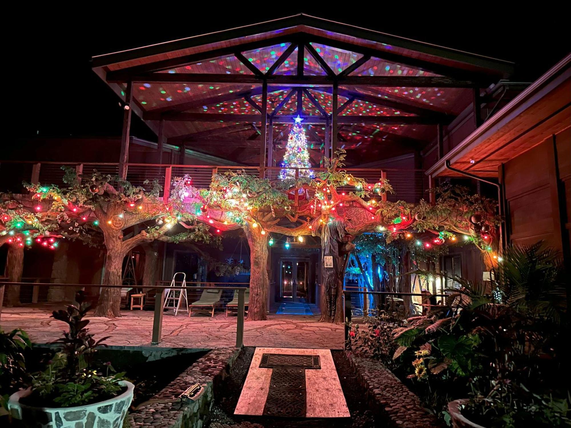 Hawaii Magic Skies Farmstay Paukaa Εξωτερικό φωτογραφία