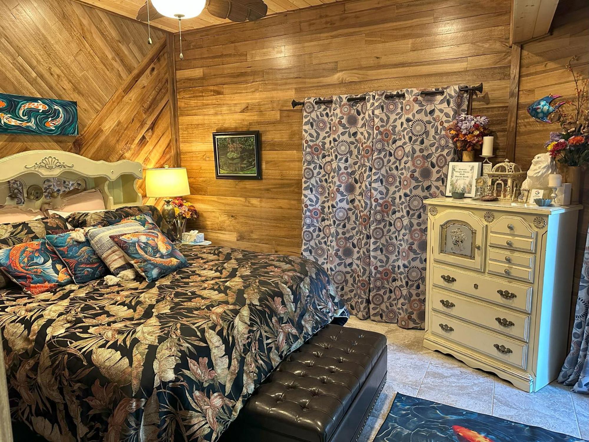 Hawaii Magic Skies Farmstay Paukaa Εξωτερικό φωτογραφία